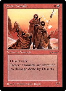 Desert Nomads